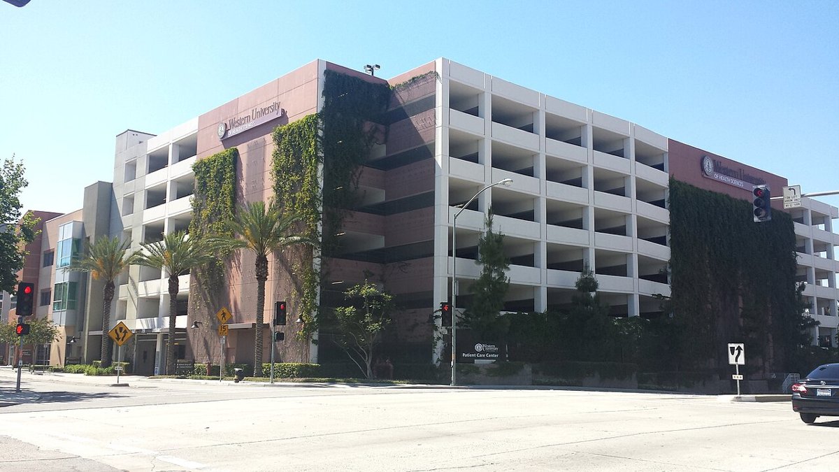 Western University of Health Sciences campus