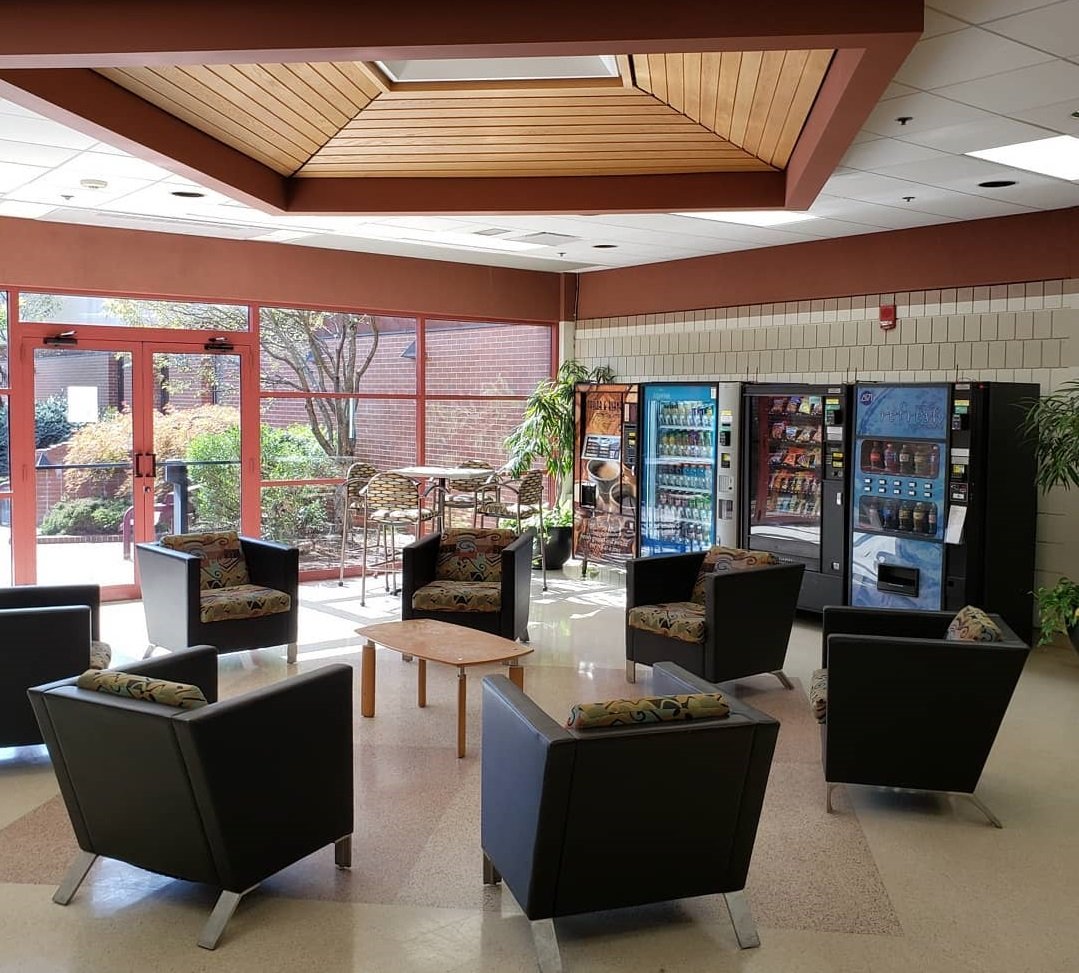 Westmoreland County Community College pavilion