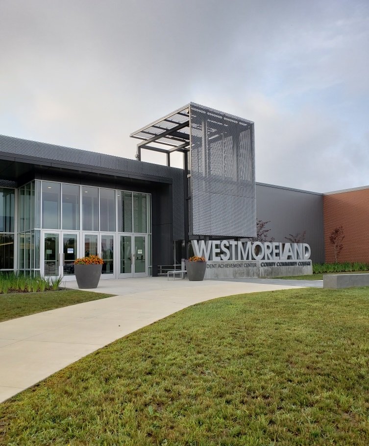 Westmoreland County Community College - Student Achievement Center