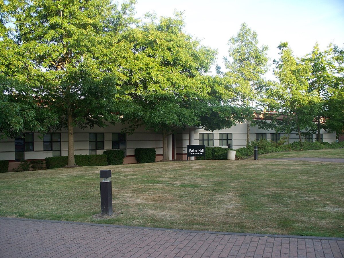 Whatcom Community College campus