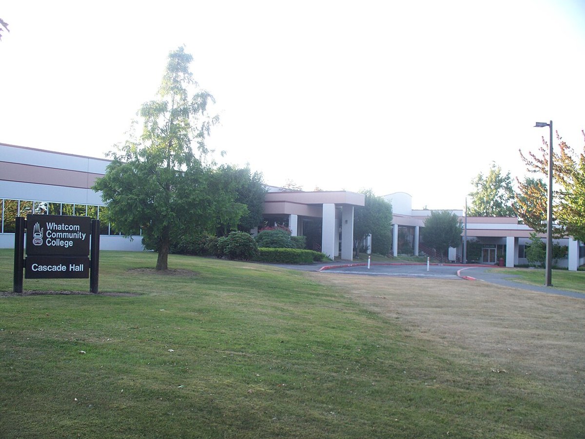 Whatcom Community College campus
