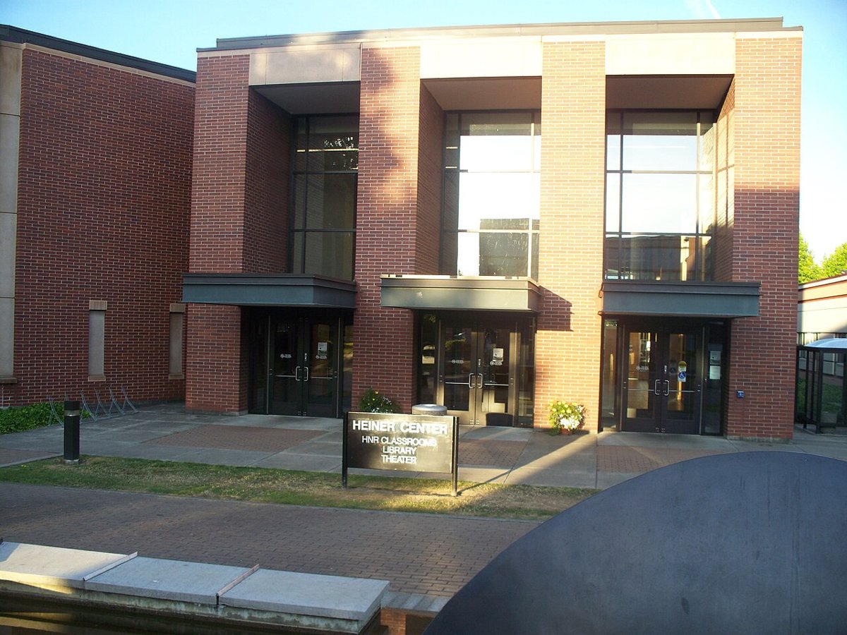 Whatcom Community College campus