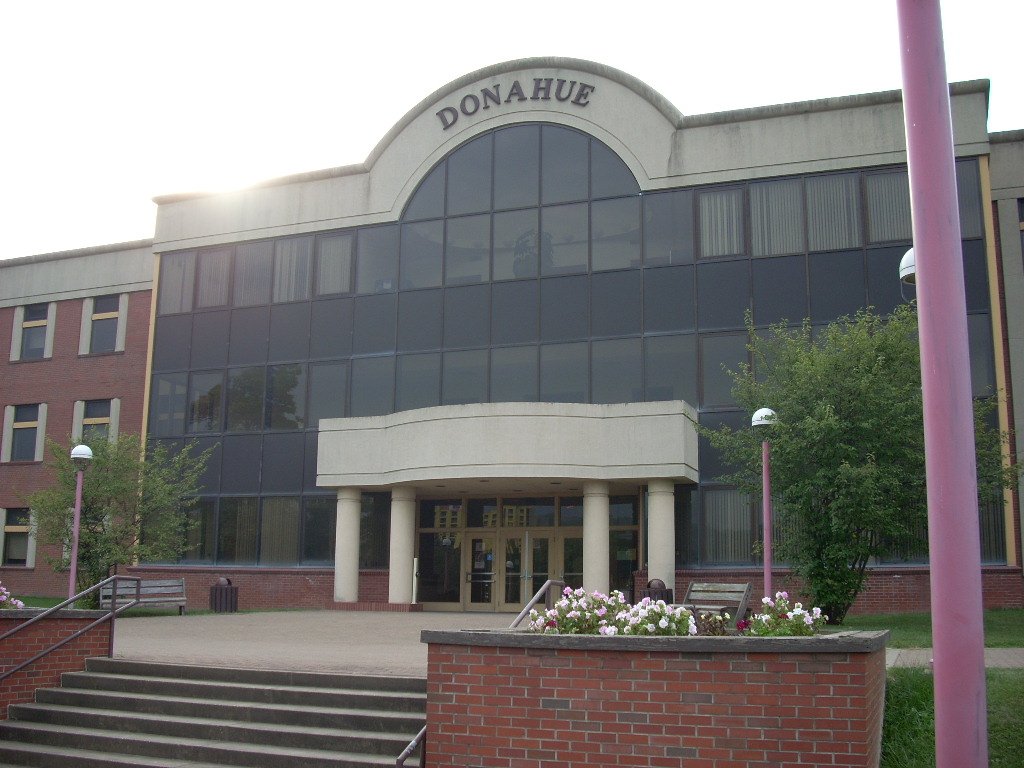 DonahueHall WJU