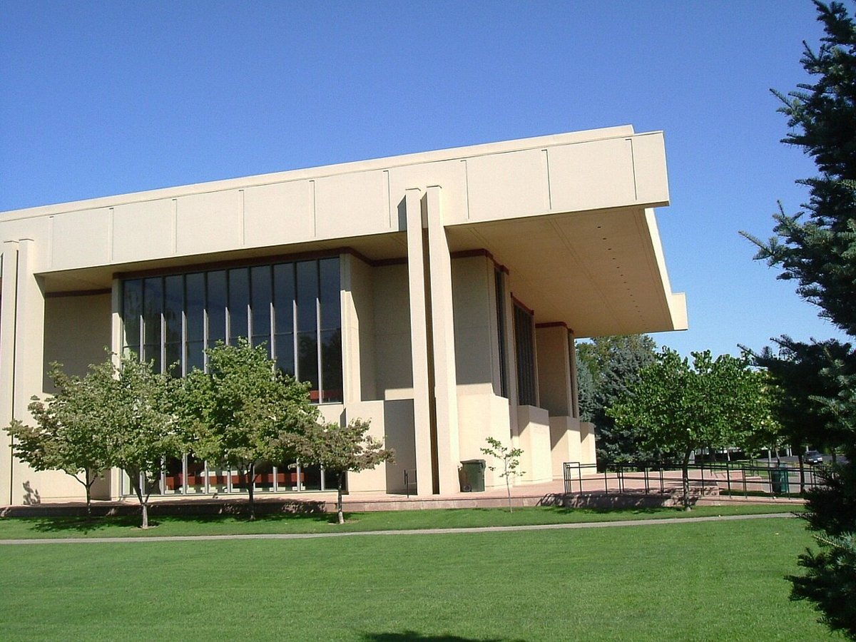 Cordiner Concert Hall, Whitman College, Walla Walla