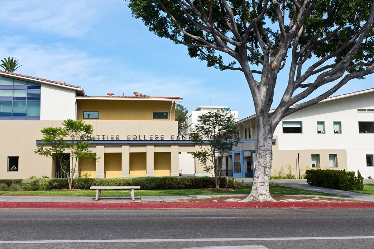 Hoover Hall whittier