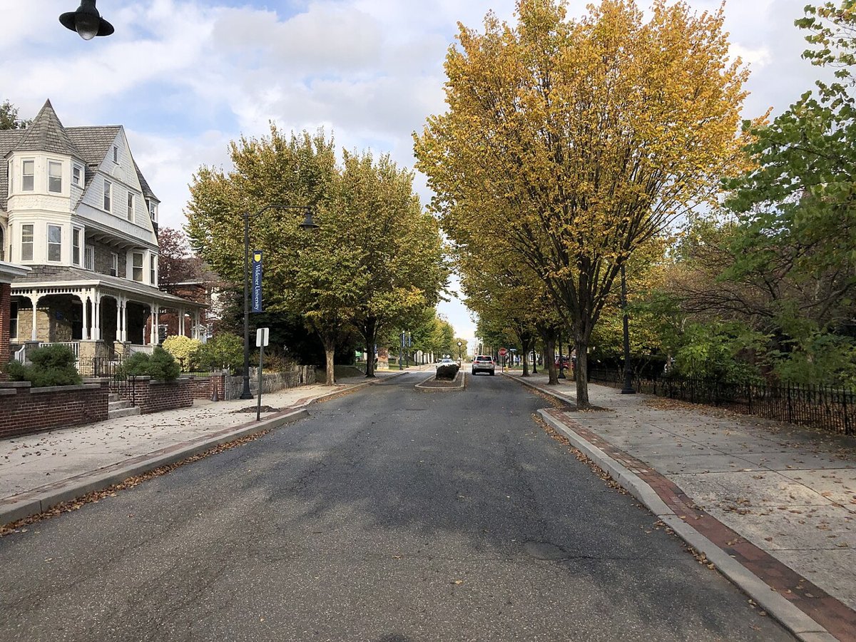 Jonathan Edwards Woodbridge Manor House