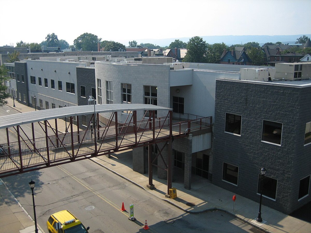 The 1972 Agnes flood at Wilkes-Barre, PA