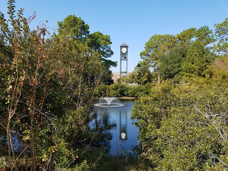 Wilmington University campus