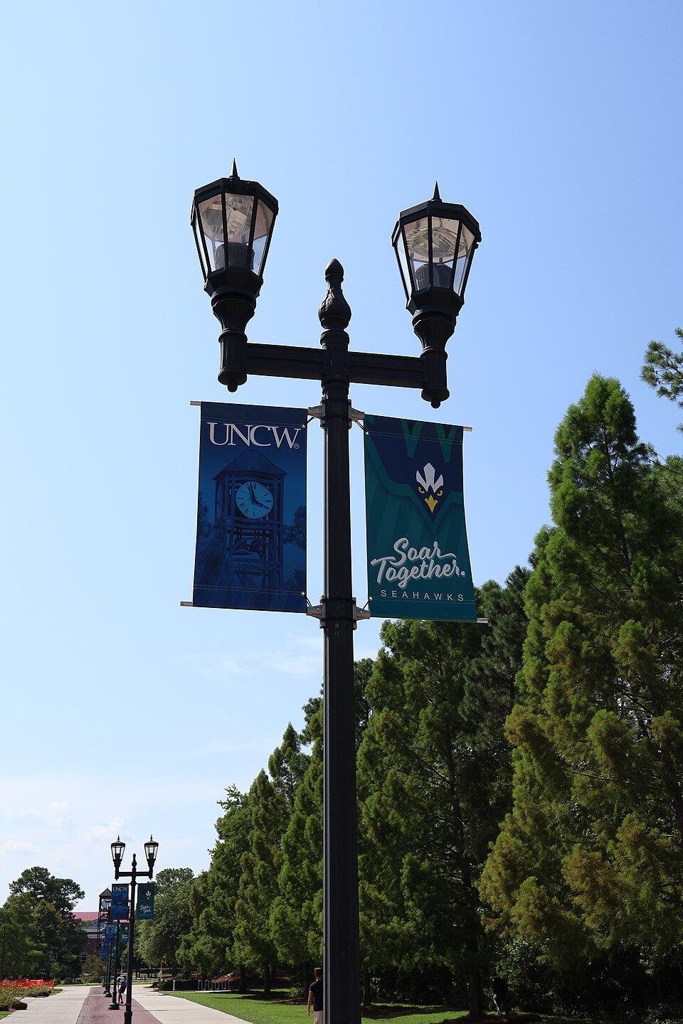 Wilmington University campus