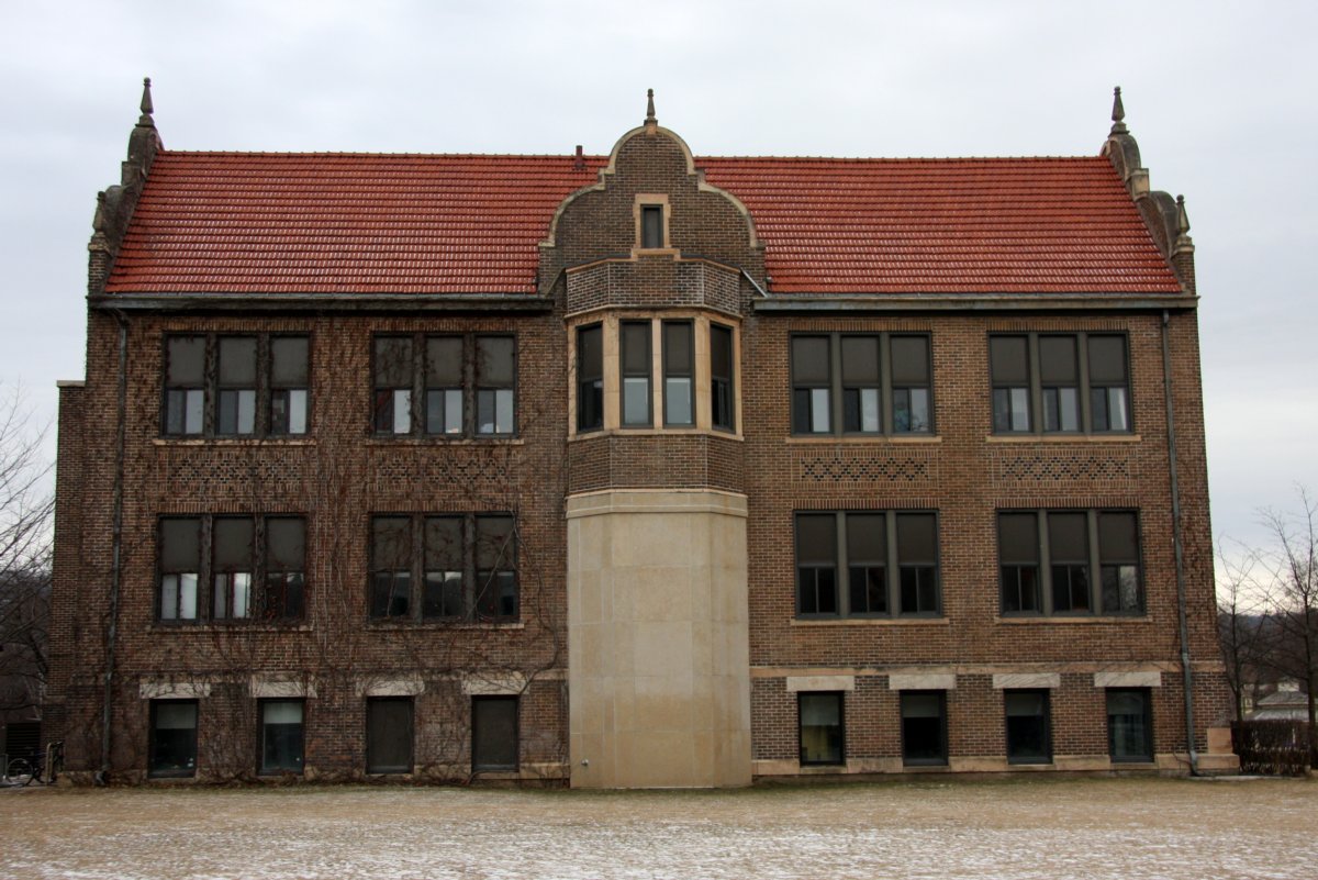 Somsen & Phelps Halls