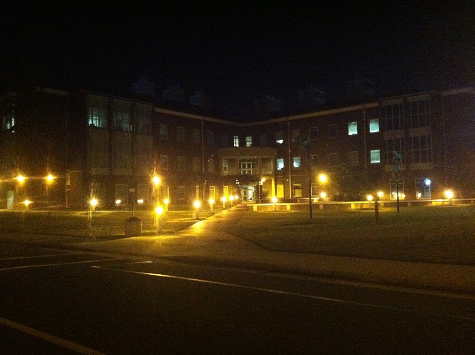Tillman Hall