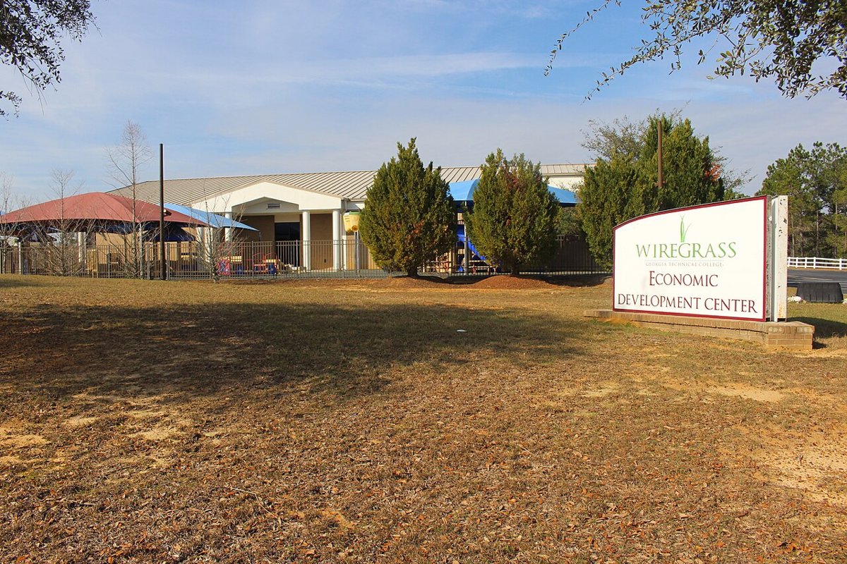 Wiregrass Georgia Technical College campus