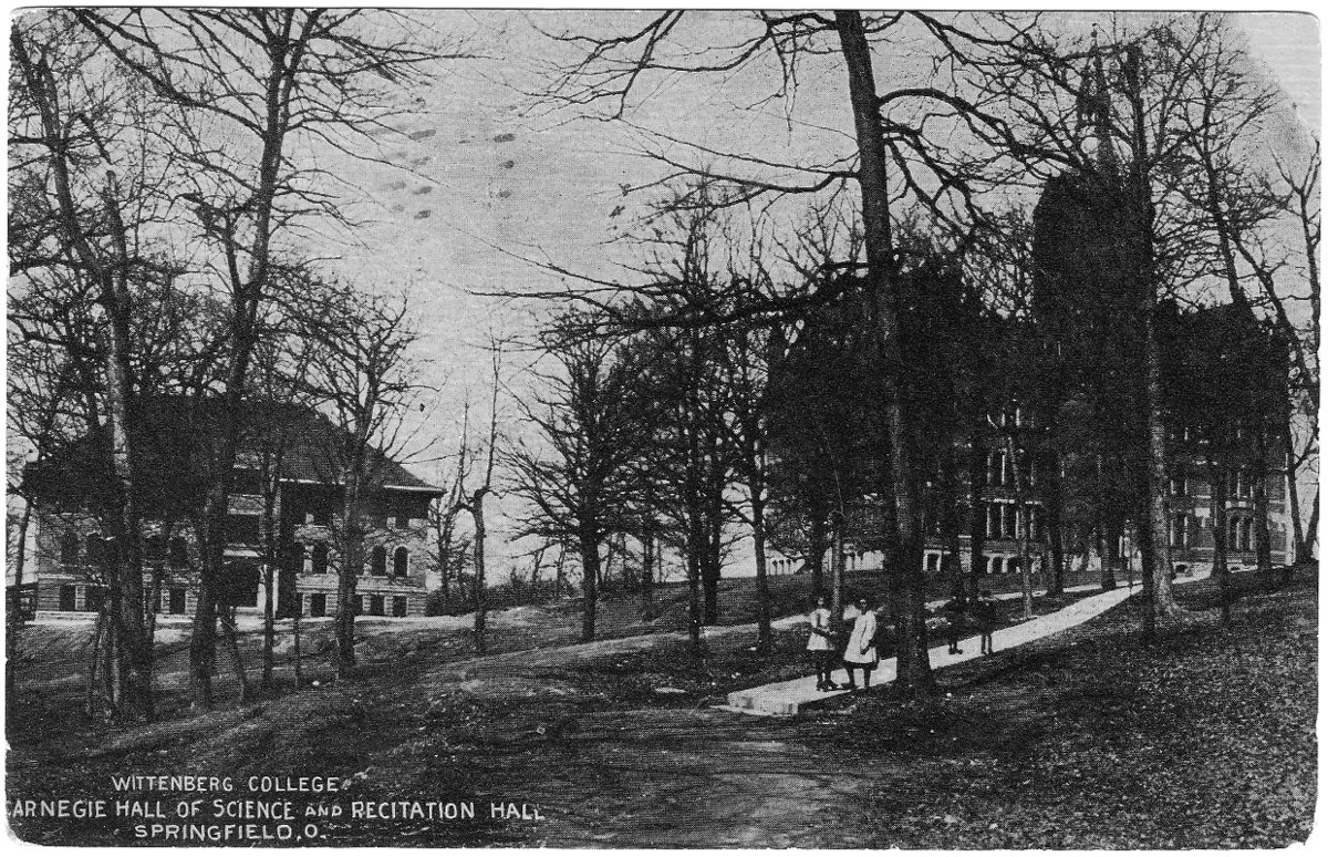 Wittenberg Ward St En 11-23-08