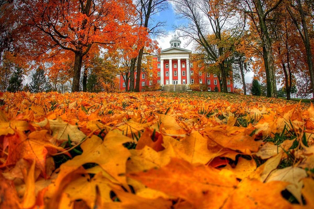 Wittenberg College, Carnegie Hall of Science and Recreation Hall, Springfield, Ohio