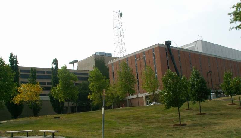 Wright State University-Main Campus campus