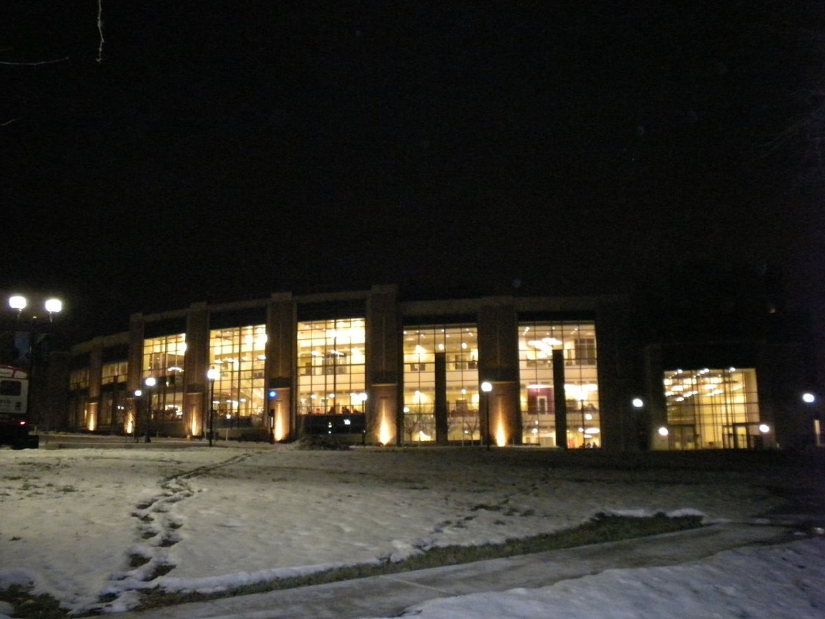 XavierUniversitySmithHall