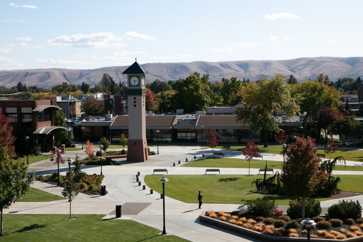 Yakima Valley College campus