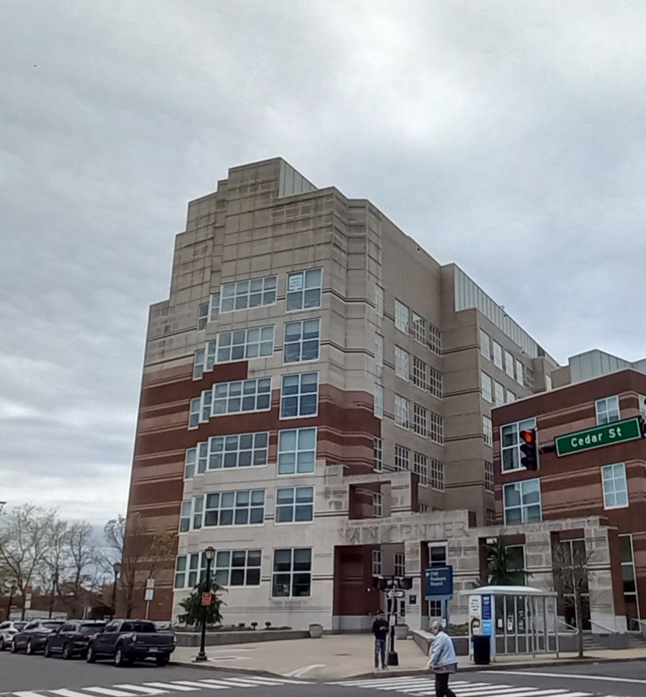 Branford Court spring 2