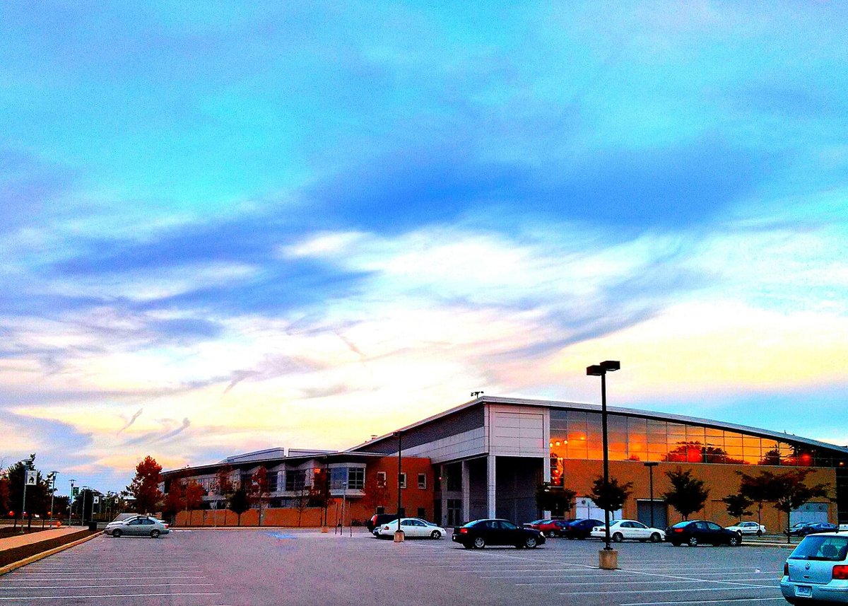 Grumbacher Sport and Fitness Center
