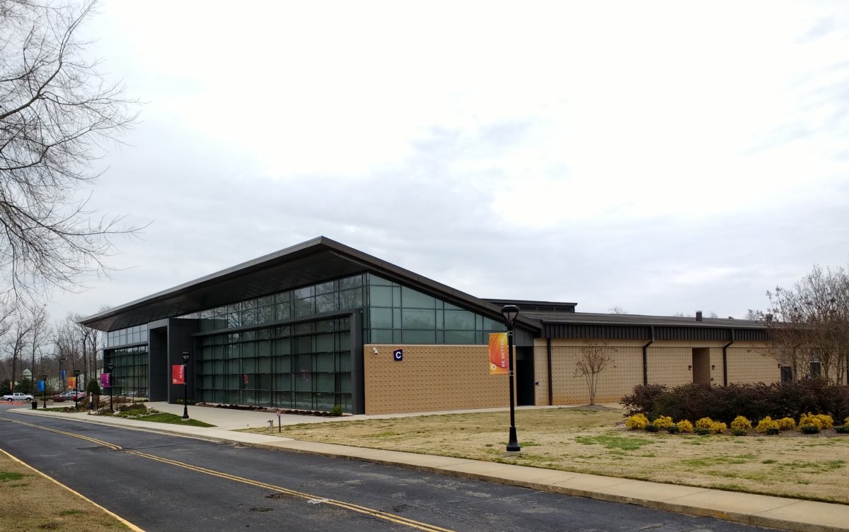 York Technical College buildings 1