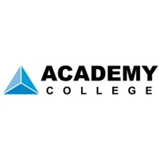 Academy College logo