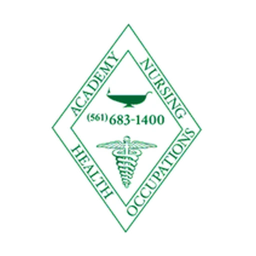 Academy for Nursing and Health Occupations logo