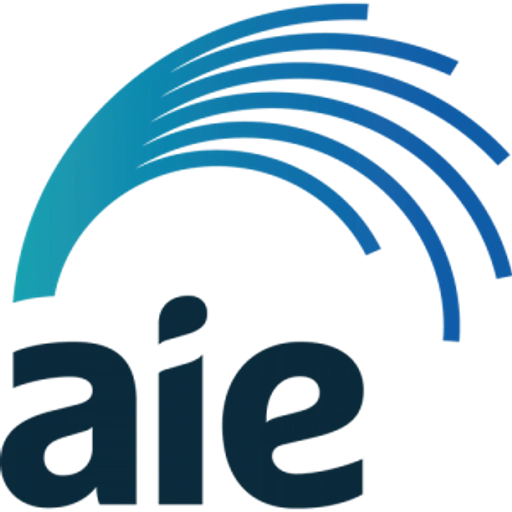 Academy of Interactive Entertainment logo