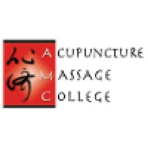 Acupuncture and Massage College logo