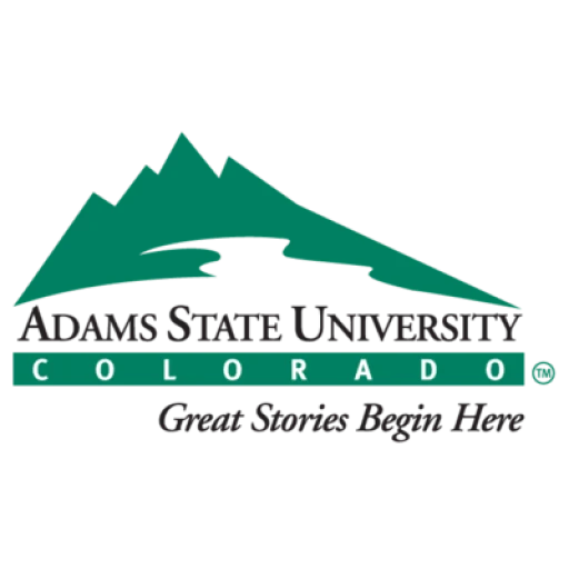 Adams State University logo