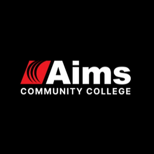 Aims Community College logo