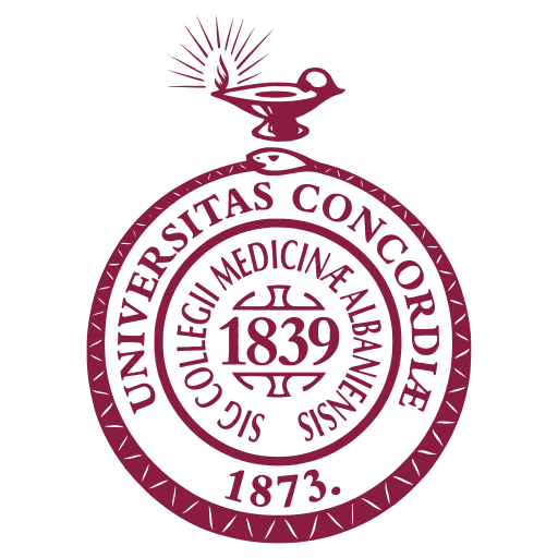 Albany Medical College logo