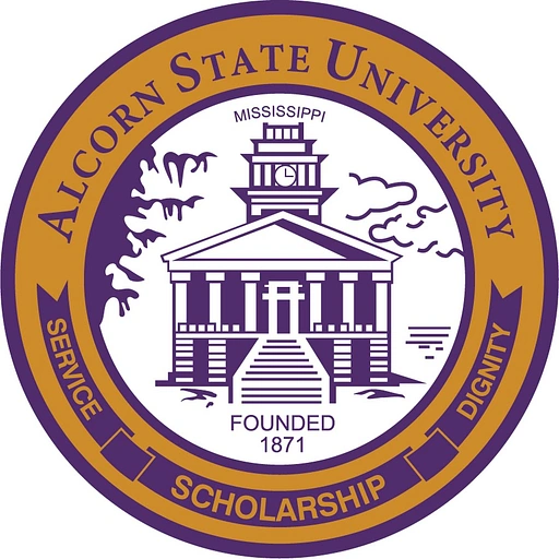 Alcorn State University logo