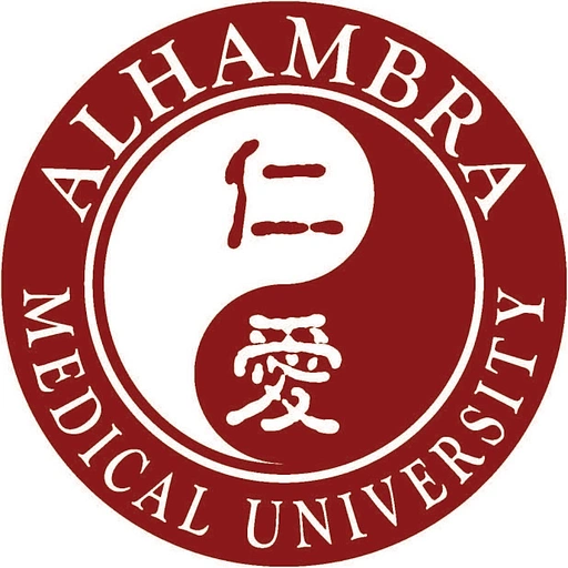 Alhambra Medical University logo