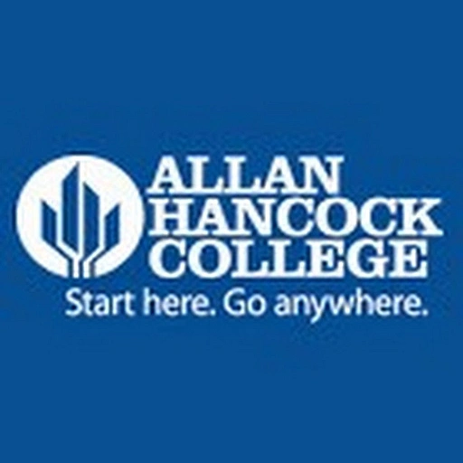 Allan Hancock College logo