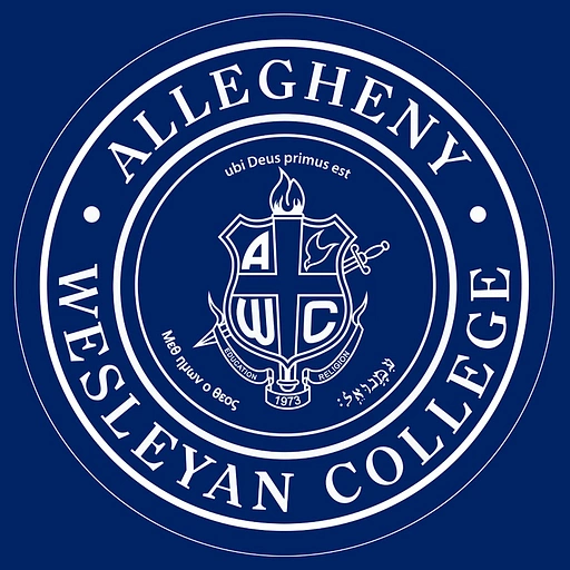 Allegheny Wesleyan College logo