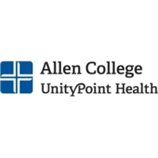Allen College logo
