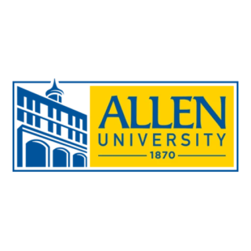 Allen University logo