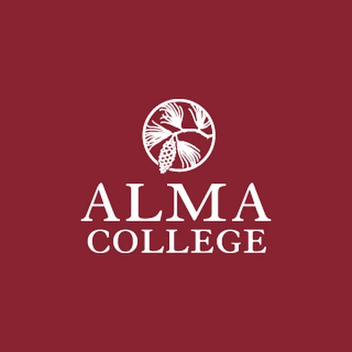 Alma College logo