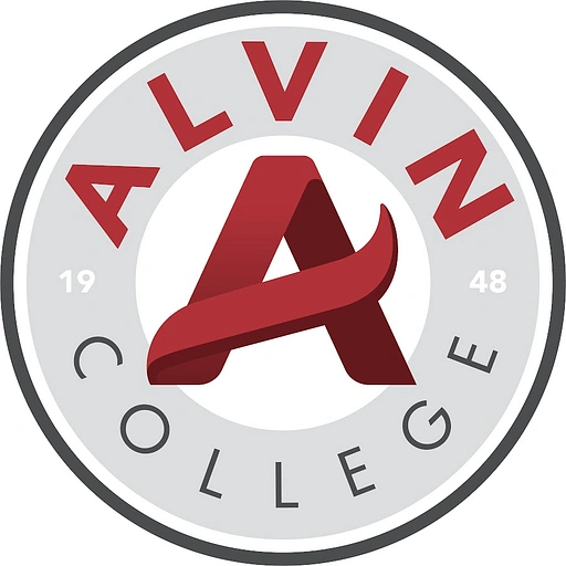 Alvin Community College logo