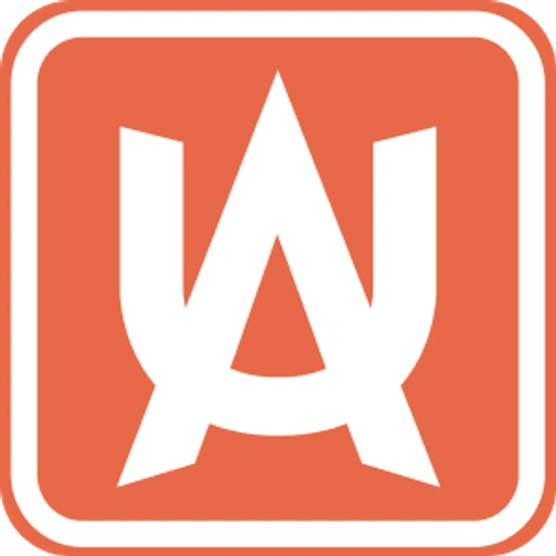 Amberton University logo