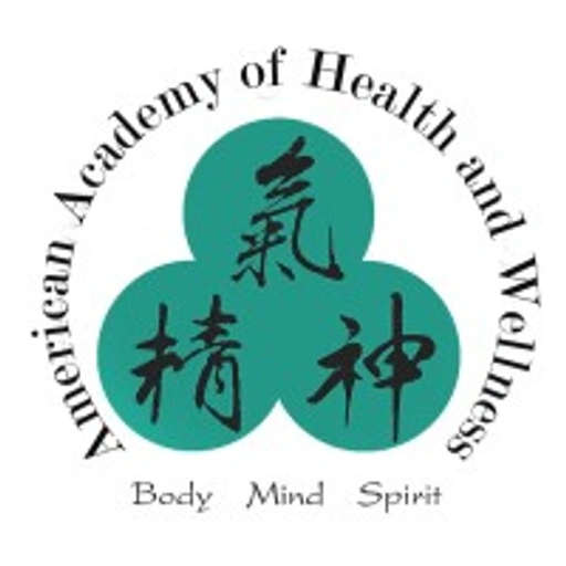 American Academy of Health and Wellness logo