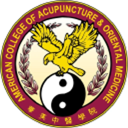 American College of Acupuncture and Oriental Med logo