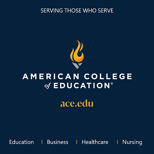 American College of Education logo
