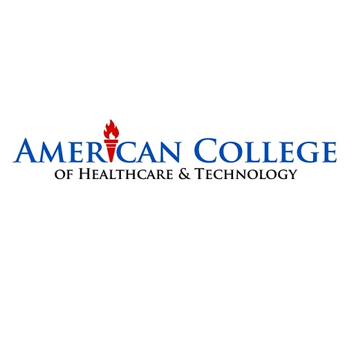 American College of Healthcare and Technology logo