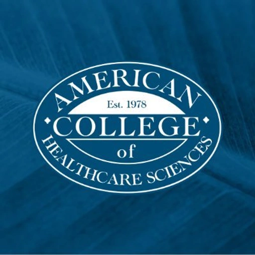 American College of Healthcare Sciences logo