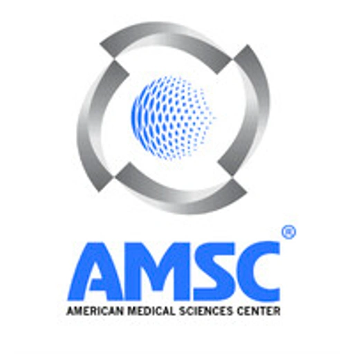 American Medical Sciences Center logo