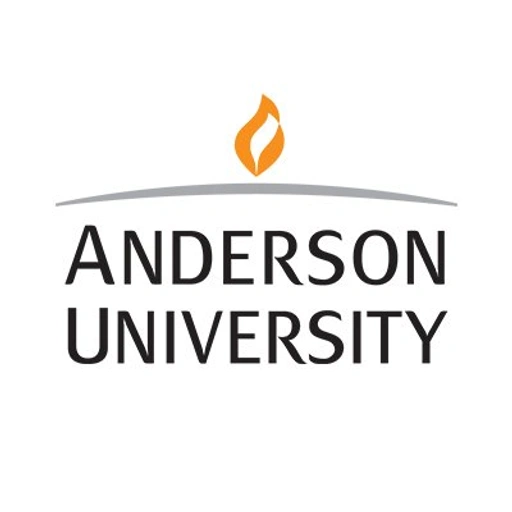 Anderson University logo