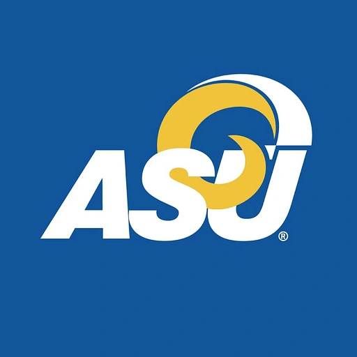 Angelo State University logo