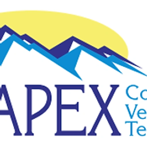 Apex College of Veterinary Technology logo