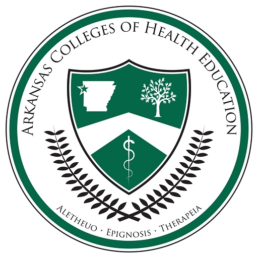 Arkansas Colleges of Health Education logo